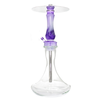 Artefact Hookah Estetic - Rauchsäule Violet